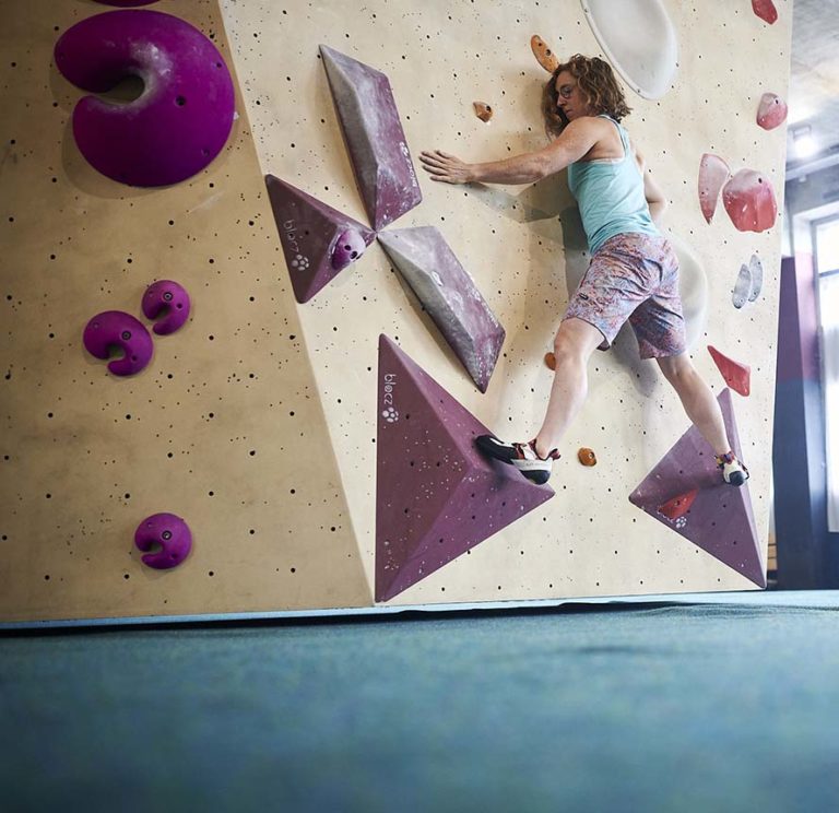 Game on! Climbing training plans